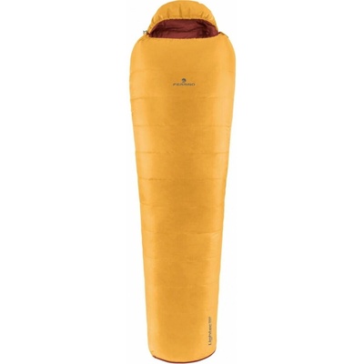 Péřový spací pytel Ferrino Lightec 1000 Duvet yellow