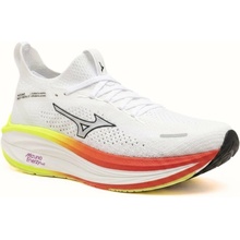 Mizuno Neo Vista 3 White Black Orange