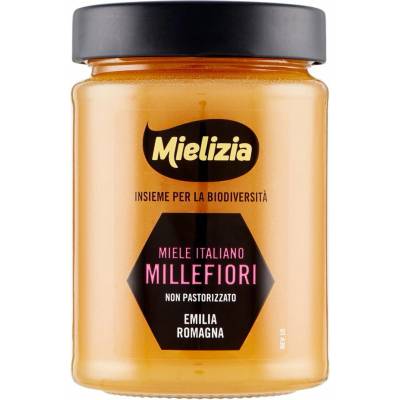 Mielizia kvetový med nepasterizovaný 400g