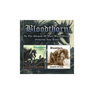 BLOODTHORN - IN THE SHADOWS OF YOUR BLAC 2 CD