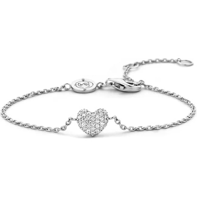 Ti Sento Дамска сребърна гривна Ti Sento 2885ZI (2885ZI)