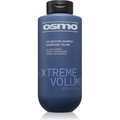 Osmo Extreme Volume Volumising Shampoo objemový šampon na vlasy 400 ml