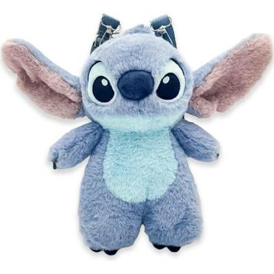 Cerda 3D chlupatý LILO A STITCH modrý