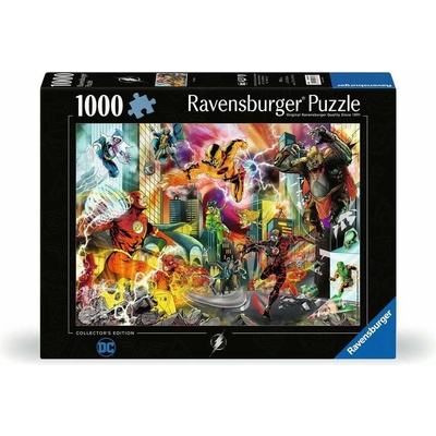 Ravensburger DC Comics Flash 1000 dílků