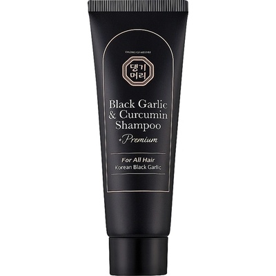 Daeng Gi Meo Ri Black Garlic & Curcumin Shampoo MINI - Възстановяващ Шампоан за Коса MINI 50ml