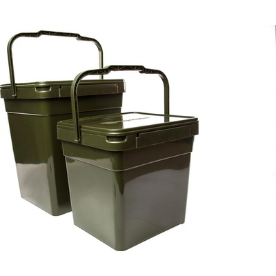 RidgeMonkey Kbelík Modular Bucket XL 30 l – Zboží Dáma