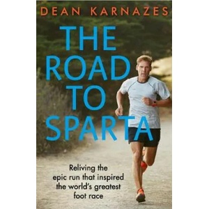 Road to Sparta | Dean Karnazes (ISBN: 9781760295325)