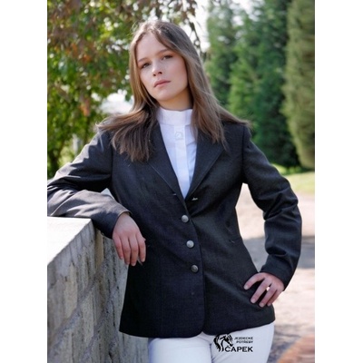 Tattini sako TOP Černá