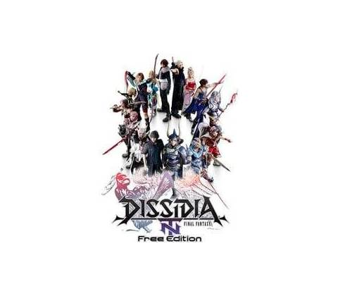Dissidia Final Fantasy NT