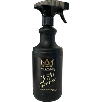 Miracle Textil Cleaner 750 ml