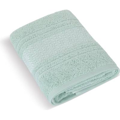 Bellatex Osuška Froté Mozaika mint, 70 x 140 cm