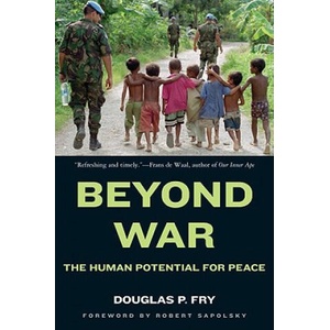 Beyond War (ISBN: 9780195384611)