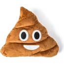 Adarceky Plyšový vankúš hovínko 23x20