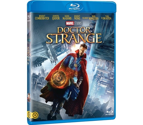 Doktor Strange BD