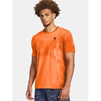 Under armour Тениска UA Pjt Rck Payof AOP Graphic