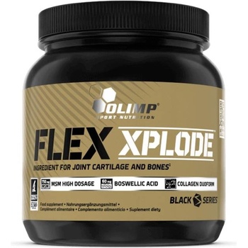 Olimp Flex Xplode, грейпфрут, 504 g, Olimp