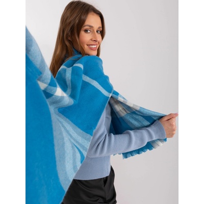 AT SZ 23125 1.26 Grey Blue modrá Wool Fashion Italia 2016103486816