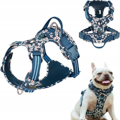 TRUELOVE SILNÉ postroje pro psa Blossom – Zbozi.Blesk.cz