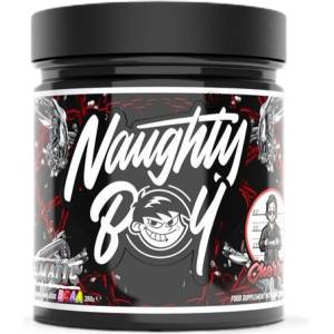 Naughty Boy Illmatic BCAA 2: 1: 1 [390 грама] Череша