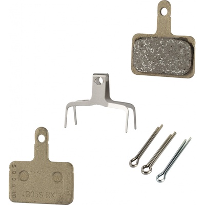 Shimano destičky brzdové SH B05S polymerové, BOX 25 párů