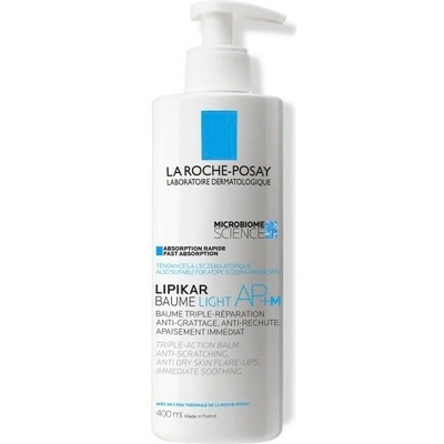 La Roche-Posay Lipikar Baume AP+M light 400 ml