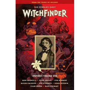 Witchfinder Omnibus Volume 1 (0000)