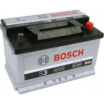 Bosch S3 12V 70Ah 640A 0 092 S30 070
