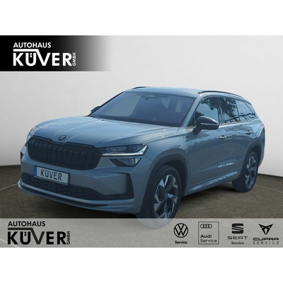 Skoda Kodiaq 1.5 TSI DSG Sportline 110 kW