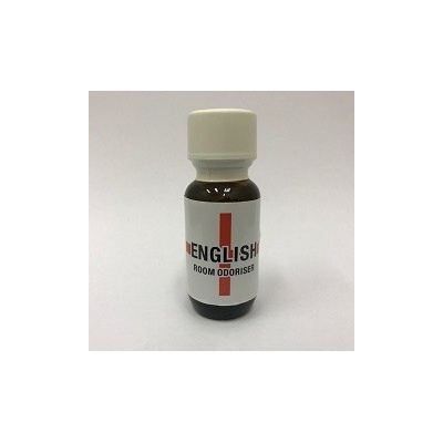 English Poppers 25 ml – Zbozi.Blesk.cz