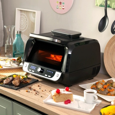 InnovaGoods Fryinn 12-in-1 6000