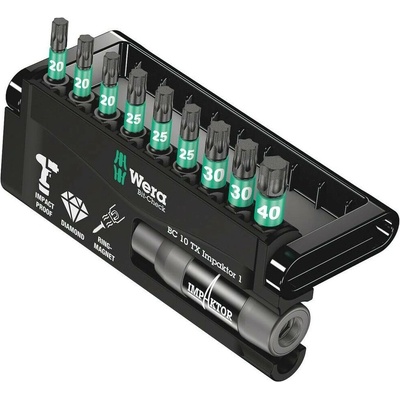Wera TX 1 10dílná 05057688001