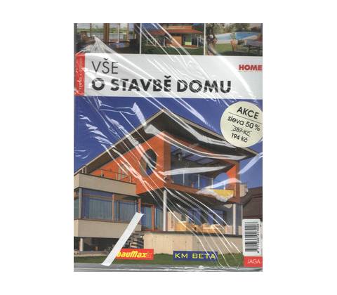 Vše o bydlení - Triplepack