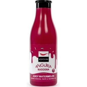 Aquolina Bath & Shower Gel Juicy watermellon Душ гел унисекс 500ml