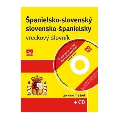 Španielsko-slovenský slovensko-španielsky vreckový slovník - Tatiana Kotuliaková
