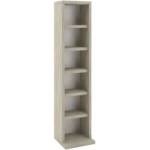Bogdan Furniture Europe Етажерка Elementa-E20, дъб сонома
