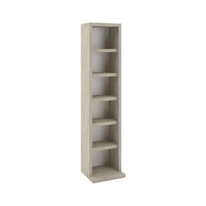 Bogdan Furniture Europe Етажерка Elementa-E20, дъб сонома