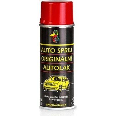 MOTIP Škoda červená sport line 200ml