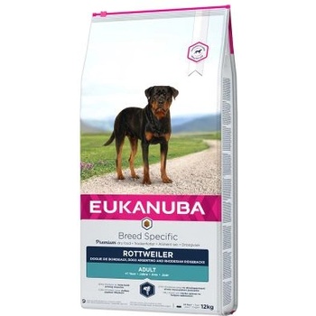 EUKANUBA за възрастни ротвайлери 12 кг
