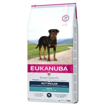 EUKANUBA за възрастни ротвайлери 12 кг
