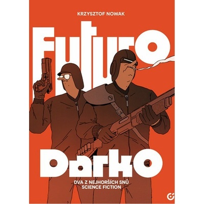 Futuro Darko [Nowak Krzysztof]