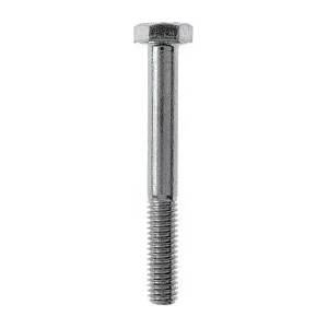  БОЛТ МАШИНЕН KAMFIX DIN 558 (4.8) M14х60 ЦЯЛА РЕЗБА Zn (7111 1460-20)