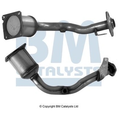 Katalyzátor BM CATALYSTS Approved BM91155H