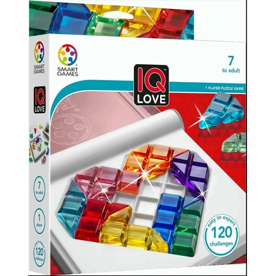 IUVI Smart Games IQ Love EN