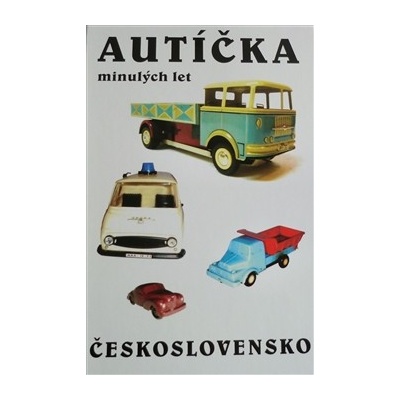 Autíčka minulých let