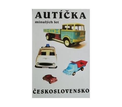Autíčka minulých let