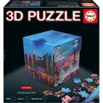 Educa 3D Пъзел Educa от 6 x 36 части - Панорама от Ню Йорк (EDU20335)
