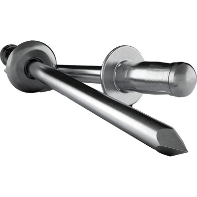 Gesipa 1433535 slepý nit (Ø x d) 4 mm x 12 mm ocel hliník 100 ks