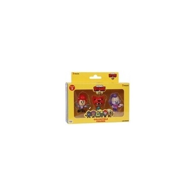 BRAWL STARS SÉRIA 2 SADA 3 FIGÚROK VER. C