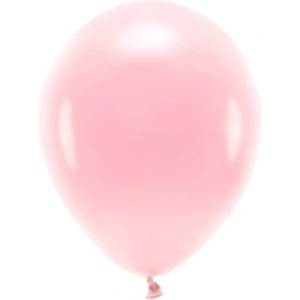 Party Deco Латексови Балони Пастел, Розова Пудра, 30см (eco30p-081rm)