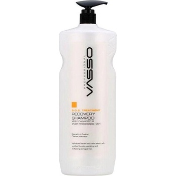 Vasso Šampon na vlasy S.O.S. Recovery 1500 ml